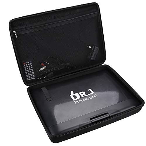 Aproca Hard Travel Storage Case,for DBPOWER 17.9" / DR.J 17.9" / COOAU 17.9" / WONNIE 17.9’’ / Pyle 17.9” / BOIFUN 17.5" Portable DVD Player