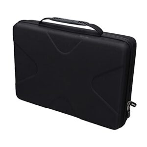 Aproca Hard Travel Storage Case,for DBPOWER 17.9" / DR.J 17.9" / COOAU 17.9" / WONNIE 17.9’’ / Pyle 17.9” / BOIFUN 17.5" Portable DVD Player