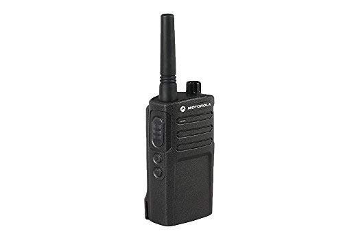4 Pack of Motorola Professional RMU2040 Business Two-Way Radio with 2 Watts/4 Channels Military Spec 20 Floor Range