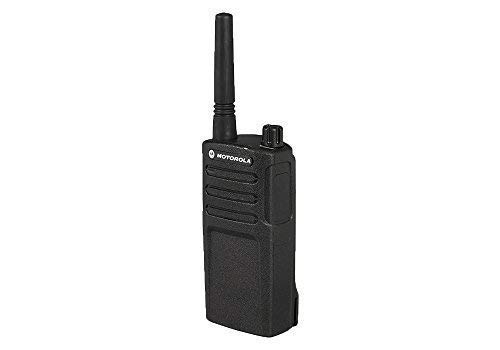 4 Pack of Motorola Professional RMU2040 Business Two-Way Radio with 2 Watts/4 Channels Military Spec 20 Floor Range