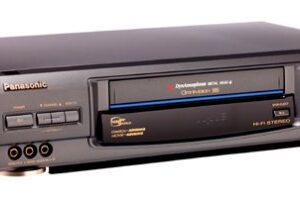 Panasonic PV-V4660 4-Head Hi-Fi VCR