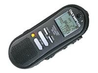 Olympus DS-330 - Digital voice recorder - dark gray