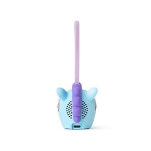 BT21 MANG Character Cute Mini Portable Wireless Bluetooth Speaker, Blue