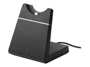 jabra evolve 65 charging stand (14207-39)