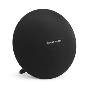 harman kardon onyx studio 4 wireless bluetooth speaker – black (renewed)