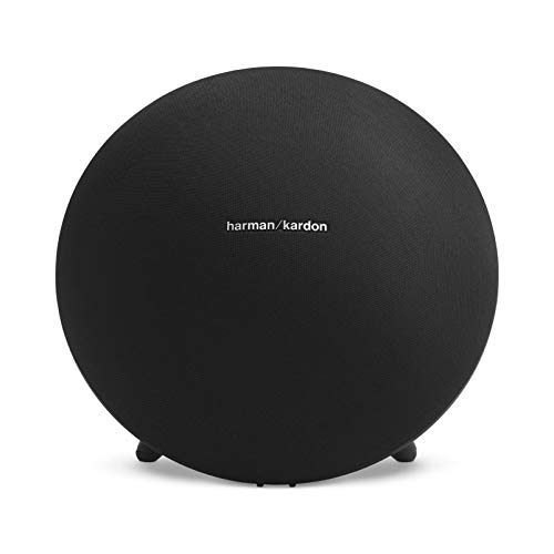 Harman Kardon Onyx Studio 4 Wireless Bluetooth Speaker - Black (Renewed)