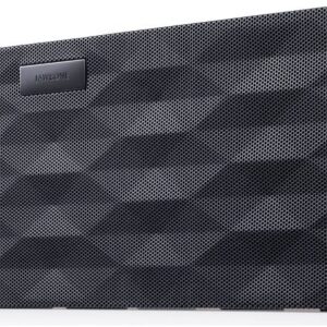 Jawbone Big JAMBOX Wireless Bluetooth Speaker - Graphite Hex - Retail Packaging