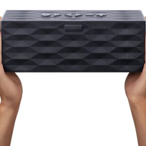 Jawbone Big JAMBOX Wireless Bluetooth Speaker - Graphite Hex - Retail Packaging