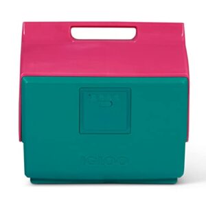 Igloo KoolTunes Boombox Cooler, 14 Qt Jade