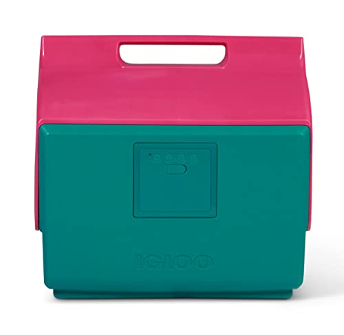 Igloo KoolTunes Boombox Cooler, 14 Qt Jade