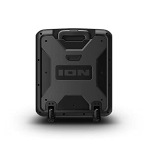 Ion Sport XL - High-Power All-Weather Rechargeable Bluetooth and NFC Enabled Speaker - MK3