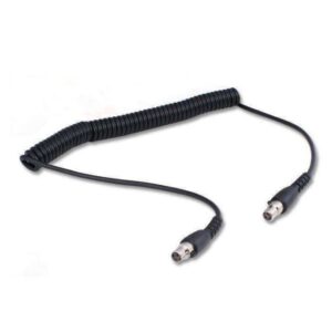 Rugged NASCAR Linkable Behind The Head Headset for Race Fan Racing Radios Electronics Communications – Connects to Scanners