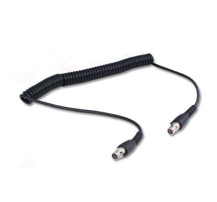 Rugged NASCAR Linkable Behind The Head Headset for Race Fan Racing Radios Electronics Communications – Connects to Scanners