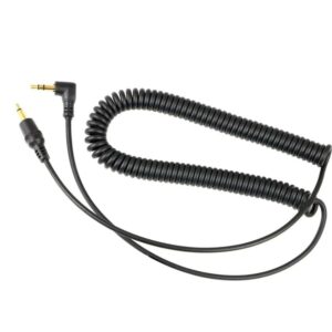 Rugged NASCAR Linkable Behind The Head Headset for Race Fan Racing Radios Electronics Communications – Connects to Scanners