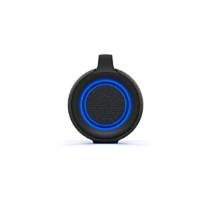 Sony - Portable Bluetooth Speaker - Black (Renewed)