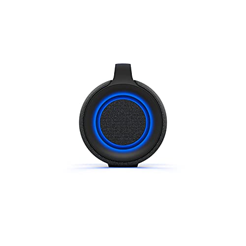 Sony - Portable Bluetooth Speaker - Black (Renewed)