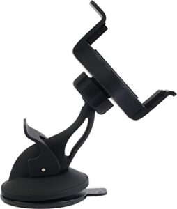 universal dash & windshield car mount for iphone and android phones