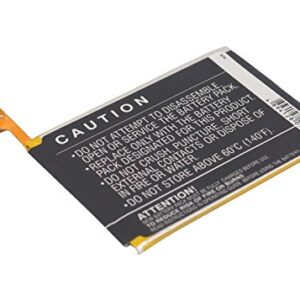 Cameron Sino 1000mAh Replacement Battery for Apple iPod Touch 5