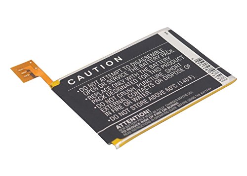 Cameron Sino 1000mAh Replacement Battery for Apple iPod Touch 5