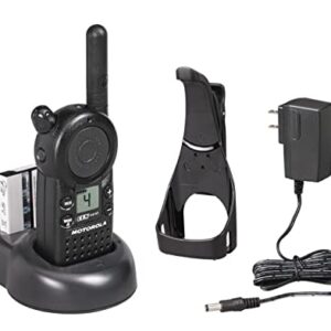 4 Pack of Motorola CLS1410 Two Way Radio Walkie Talkies (UHF)