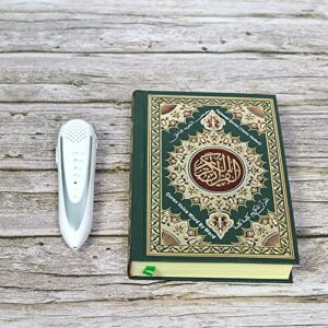 HM9 Digital Quran Pen Reader Islamic Book Holy Qur'an Reading Player Muslim Koran French English Urdu Spanish Russian Uzbek