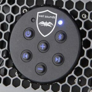 Wet Sounds Stealth 6 Ultra - 6 Speaker All-in-One Bluetooth Soundbar