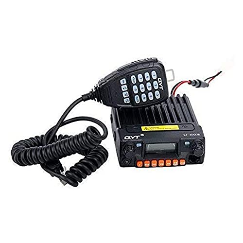 QYT KT-8900R 25W Tri-Band Mobile Transceiver Dual Watch Ham Radio