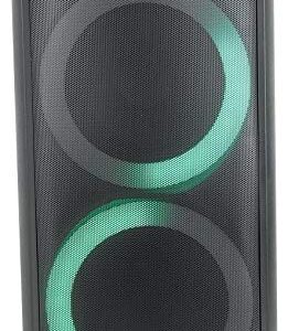 Rockville Rock Party 8 Dual 8" Battery Powered Home/Portable Bluetooth Speaker