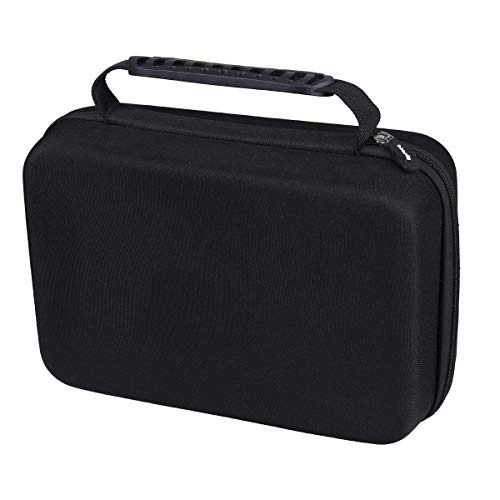 Aproca Hard Travel Storage Case Bag, for DBPOWER 11.5" / DBPOWER 12" Portable DVD Player