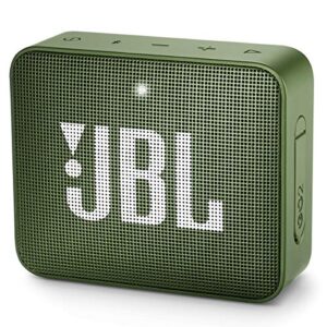 jbl go2 – waterproof ultra portable bluetooth speaker – green