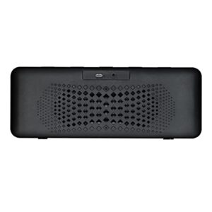 Audio Technica Portable Wireless Speaker AT-SP65XBT, Black