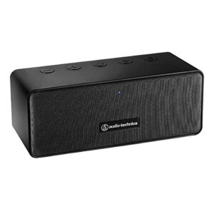 Audio Technica Portable Wireless Speaker AT-SP65XBT, Black