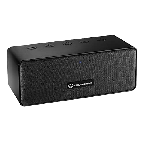 Audio Technica Portable Wireless Speaker AT-SP65XBT, Black