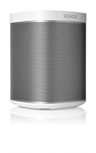 sonos play:1 – compact wireless smart speaker – white (discontinued by manufacturer)