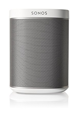 Sonos Play:1 - Compact Wireless Smart Speaker - White (Discontinued by manufacturer)