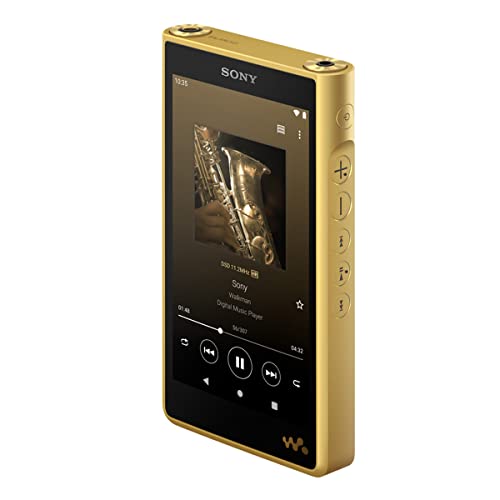 Sony NW-WM1ZM2 256GB Signature Series Premium Digital Music Player