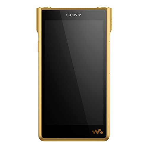 Sony NW-WM1ZM2 256GB Signature Series Premium Digital Music Player