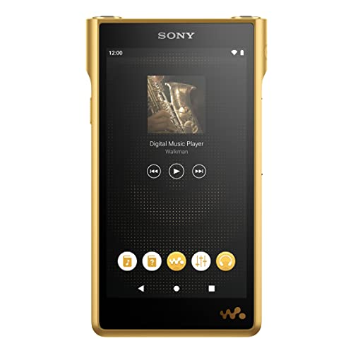 Sony NW-WM1ZM2 256GB Signature Series Premium Digital Music Player