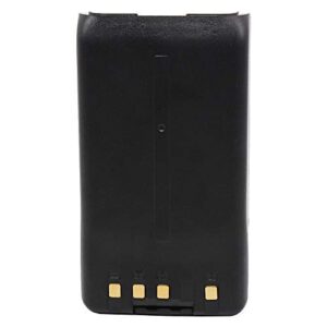 Aimtobest KNB-57L 2000mAh Li-ion Battery Compatible for Kenwood Radio TK-2140 TK-3140 TK-2170 TK-3170 TK-2160 TK-3160 TK-3360 NX-220 NX-320 KNB-35L KNB-55L KNB-24L