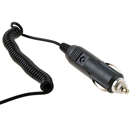 ABLEGRID in Car DC Adapter 12V for Toshiba DVD-LX8 Portable DVD Player Power Supply Lead