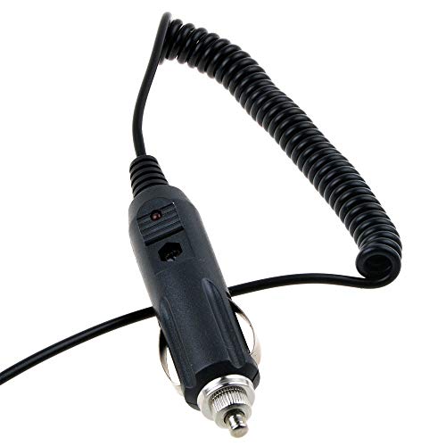 ABLEGRID in Car DC Adapter 12V for Toshiba DVD-LX8 Portable DVD Player Power Supply Lead