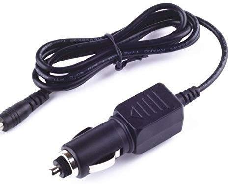 Kircuit Car Adapter for Sony DVP-FX820 8" LCD Wide Screen Portable DVD Charger Power Cord