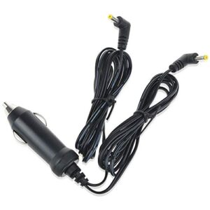 ABLEGRID in Car Charger for Bush Alba DVD9791 DVD8791 Portable Twin Screen DVD Player