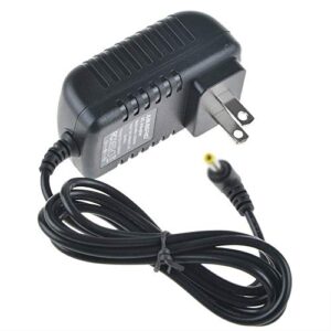 yan 12v 1a ac adapter charger power for sylvania sdvd7015 7″ portable dvd player