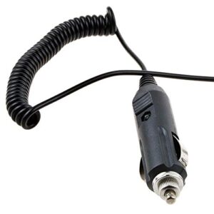 PK Power Car Charger Auto Power for ONN ONA17AV042 ONA17AV048 Portable DVD Player