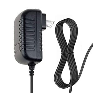 ablegrid 12v ac-dc adaptor charger for bush cdvd12swm portable 12″ dvd player power cord