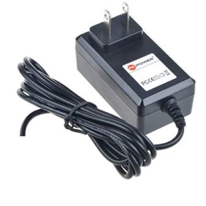 PKPOWER 12V 2A AC/DC Power Supply Adapter Charger for RCA DRC99391 E Portable DVD Player