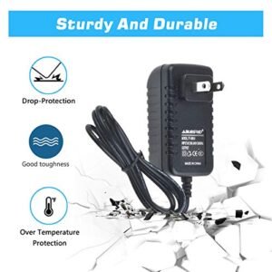 ABLEGRID 12V 2A AC/DC Power Supply Adapter Charger for RCA DRC99391 E Portable DVD Player