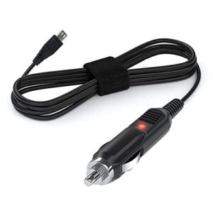 (Taelectric) Car Charger+AC/DC Power Adapter for RCA DRC99371 E DRC6289 E Portable DVD Player