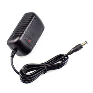 (Taelectric) 9V-12V 1A-2A AC Adapter for GPX DVD Player Pd930b PD930B PD930GN GRN BK Power